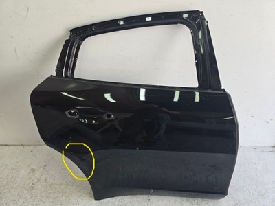 Porsche panamera 971 дверь фото №1