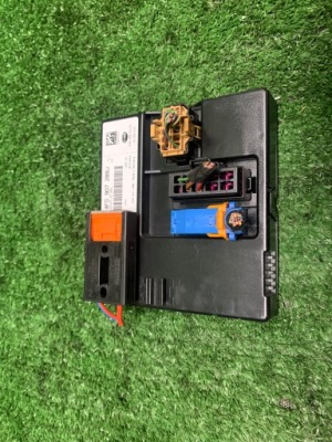 Audi a6 c6 модуль комфорту 4f0907289j фото №1