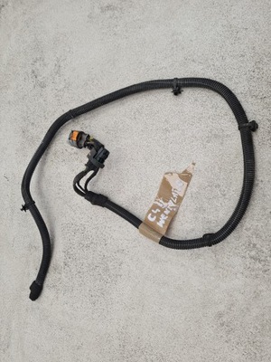 Citroen c4 ii штекер колодка вентилятора фото №1