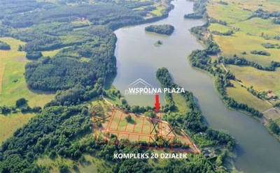 Działka, Dworackie, 1943 m²