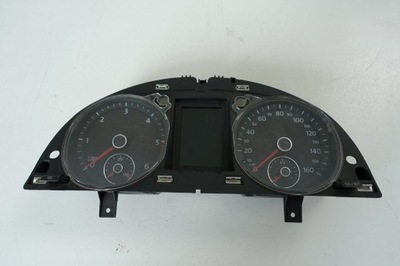 Vw passat b6 лічильник прилади uk фото №1