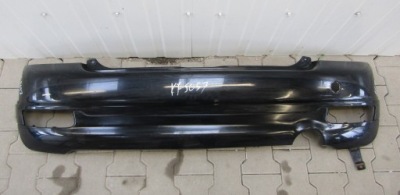 Бампер задняя mini cooper r56 one d aero 07- фото №1