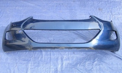 Hyundai elantra 10-16 бампер перед фото №1