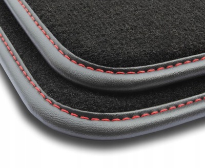 ALFOMBRILLAS DE FELPA PREMIUM PARA SEAT ALHAMBRA I 1996-2010  