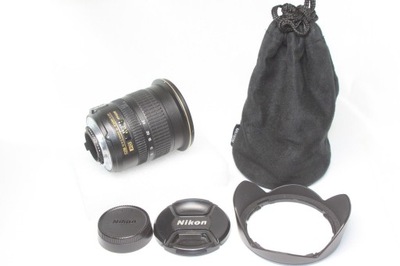 Nikon Nikkor AF-S DX 12-24 mm f/4G IF-ED