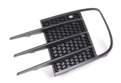 Решётка бампера левая vw golf vi оригинальная фото №1