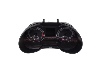 Skoda octavia iii tsi g-tec cng счетчик 5e0920742f фото №1