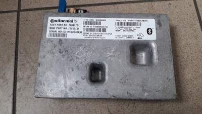 Chevrolet camaro v 10r ss блок керування модуль 20842731 фото №1