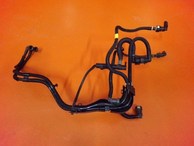 Шланг дроти пального 2.0 tdci ford kuga mk1 09r фото №1