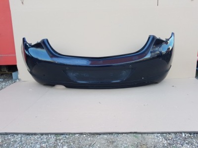 Бампер задня opec astra j 4 opc line фото №1