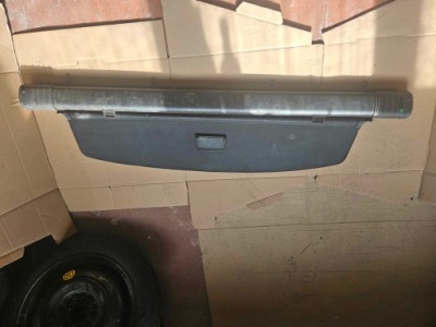 Шторка багажника vw touareg ii 7p 7 p 2010-2018 оригинальная фото №1