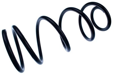 Пружина підвіска перед st denckermann фото №1