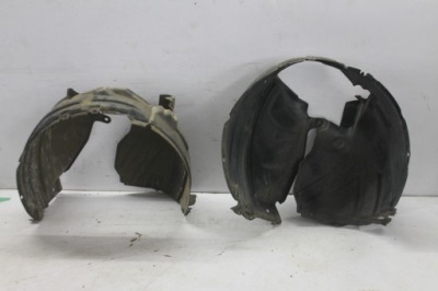 Подкрылок правый перед передние nissan juke f15 10-14 фото №1