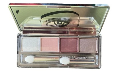 CLINIQUE All About Shadow limitowana paleta cieni