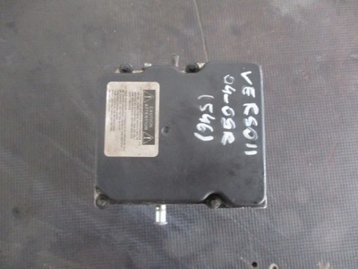 Насос abs toyota corolla verso 04-08 44540-0f020 фото №1