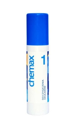 CHEMAX -1 Spray płyn do czyszczenia okularów 125ml