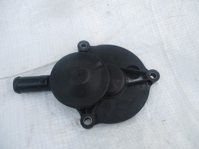 Вентиляція картера оливи fiat ducato iveco daily iv 3.0 hpi фото №1