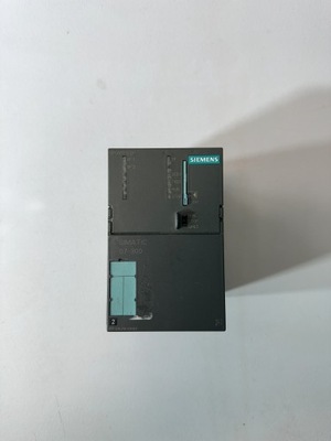 SIEMENS SIMATIC S7-300 6ES7 317-2AJ10-0AB0