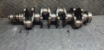 Wał коленчатый ford 1.8 tdci kkda 6303-ad номинал фото №1