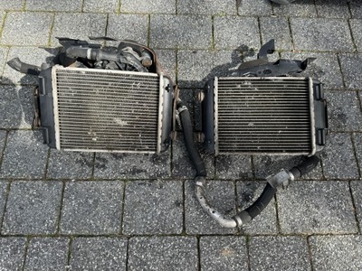 Радіатор wody додаткові audi rs4 фото №1