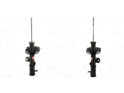 2x амортизаторы kyb перед l+p do kia, hyundai rio iii, accent iv фото №1