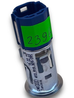 Audi роз'єм прикурювача 4m0919309 m фото №1