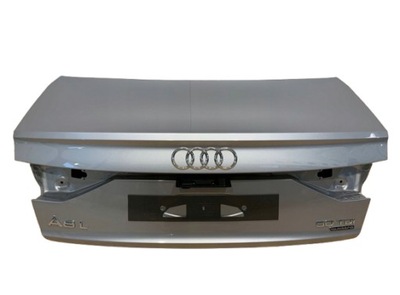 Audi a8 d4 lift кришка багажника задня задня задня lz7g фото №1