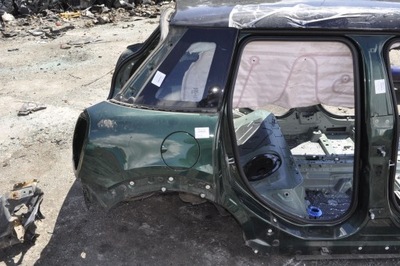 Mini f55 cooper четверть крыло правый задняя задний фото №1