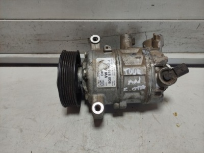 Vw touran iii 2.0 tdi компрессор кондиционера фото №1