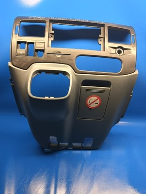 CUERPO PROTECCIÓN PALANCA DE CAMBIO DE MARCHAS CUADRO RADIO FORD TRANSIT MK7  