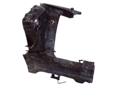 Четверть лонжерон левый перед mercedes glk x204 фото №1