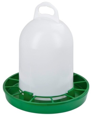 KARMIDŁO DLA DROBIU 4L ZIELONE KERBL