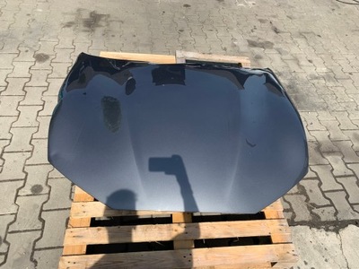 Ford mustang mach-e 21r 75.7 kwh капот крышка верхний фото №1