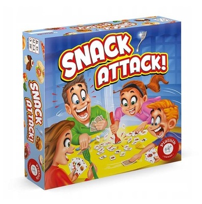 SNACK ATTACK