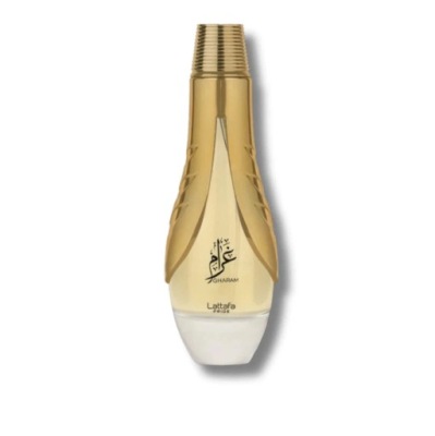 Woda perfumowana Lattafa Gharam unisex 100 ml
