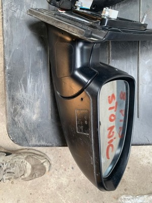 Kia stonic зеркало правое поворотник фото №1