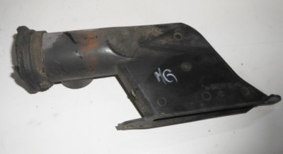 Mg rover zr 02r 1.8 16v труба шланг фото №1