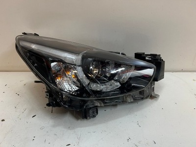 Mazda 2 iii лампа права full led idealna фото №1