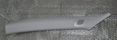 Защита стойка левый перед renault clio v фото №1