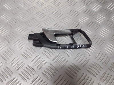 Ручка правая задняя внутренняя vw polo iv 9n фото №1