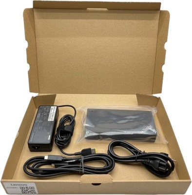 stacja Lenovo ThinkPad USB-C Dock Gen 2 40AS