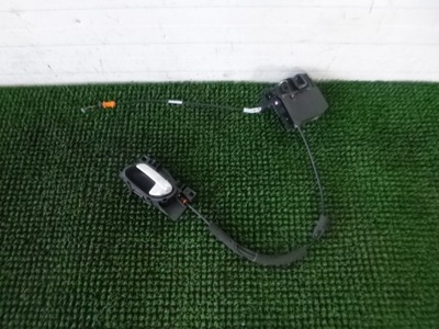 C4 picasso ii замок двері задній лівий 9810310880 фото №1