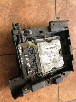 Laguna ii 1.9dci 02' бортовий комп'ютер фото №1