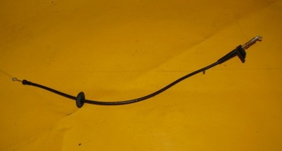 Трос замка дверь правый задняя jaguar s-type 02-06 фото №1