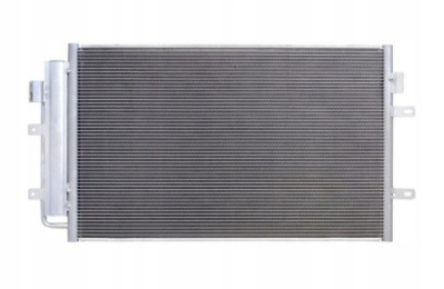 Радиатор кондиционера iveco daily vi 2014- фото №1