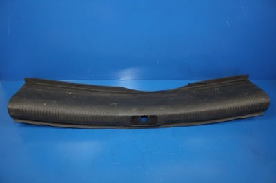 Audi a5 8t coupe молдинг порог багажника защита фото №1