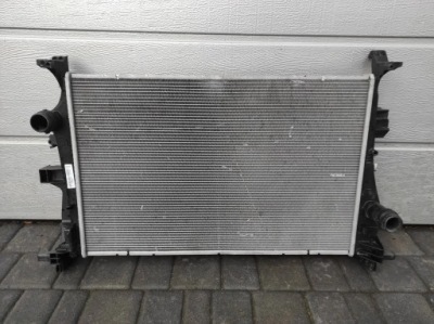 Радиатор wody jeep renegade fiat 500x denso фото №1