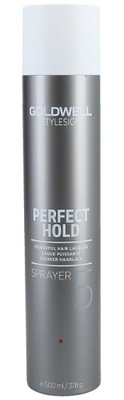 GOLDWELL LAKIER SPRAYER PERFECT HOLD 500 ml