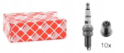 Свеча зажигания febi bilstein 13406 фото №1