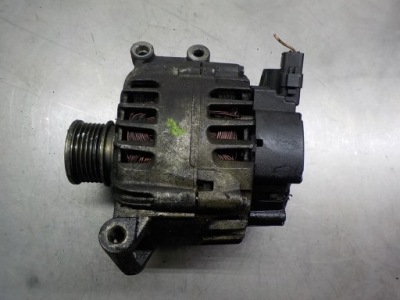 Peugeot 3008 1.6 16v b генератор 9666998080 фото №1